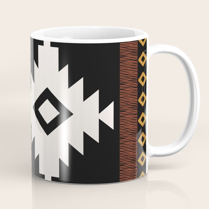 Pueblo in Sienna Coffee Mug Gallery Image 1