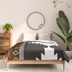 Pueblo in Sienna Comforter Gallery Image 3