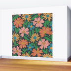 Julia pattern Wall Mural Gallery Image 2