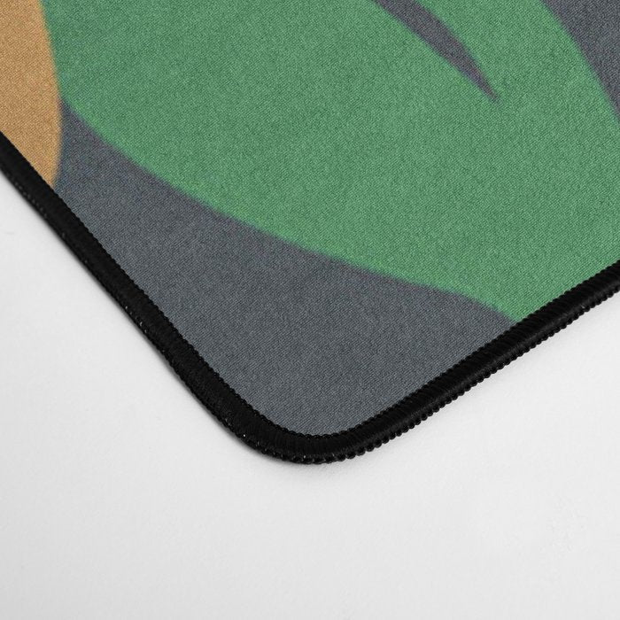 Julia pattern Desk Mat Gallery Image 4