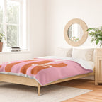Cin Cin Cheers Martini Cocktail Print Duvet Cover Gallery Image 2