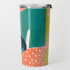tropical cats Travel Mug Gallery Image 2