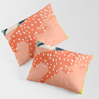 tropical cats Pillow Sham Gallery Image 3
