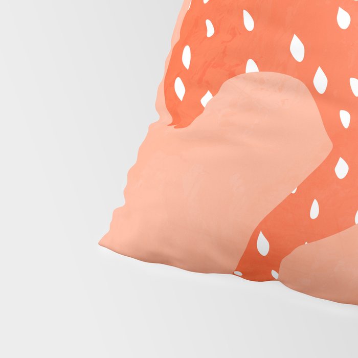 tropical cats Pillow Sham Gallery Image 4