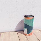 tropical cats Travel Mug Gallery Image 4