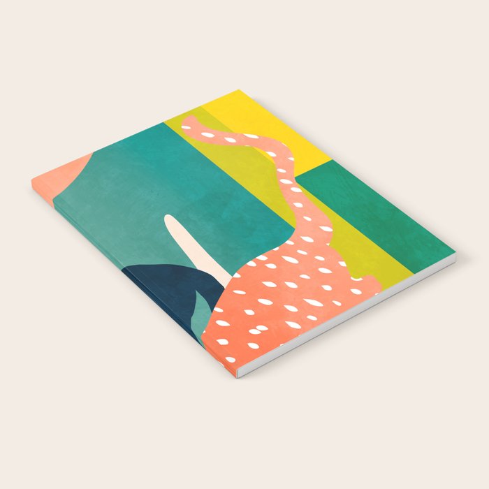 tropical cats Notebook Gallery Image 2