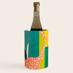 tropical cats Wine Chiller Gallery Image 3