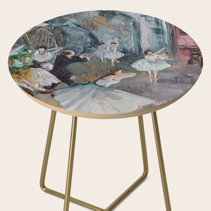 The Rehearsal Onstage Side Table Gallery Image 2