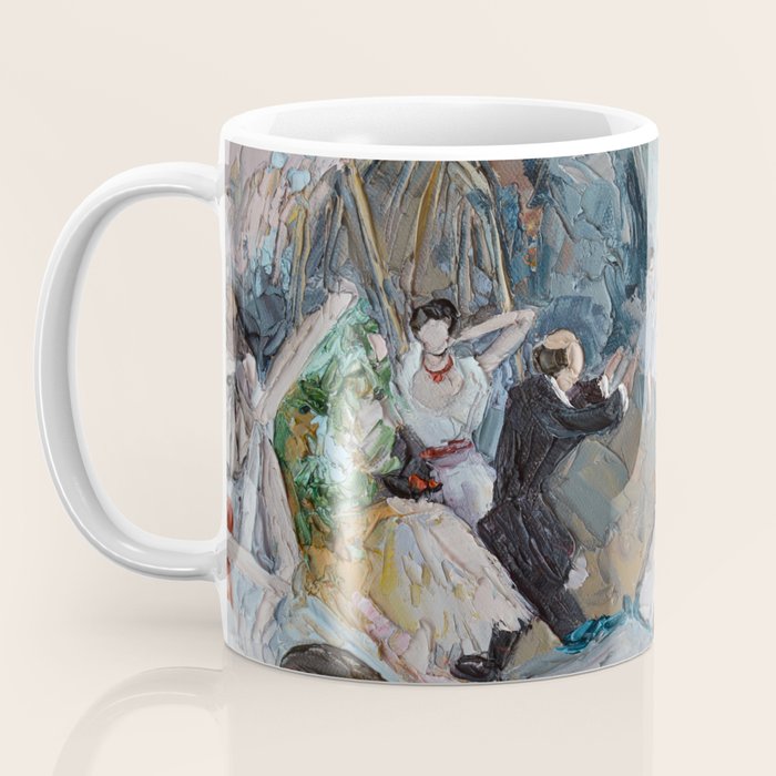 The Rehearsal Onstage Coffee Mug Gallery Image 3