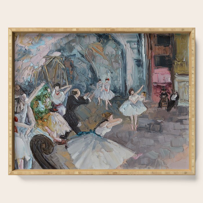 The Rehearsal Onstage Serving Tray Gallery Image 1