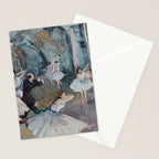The Rehearsal Onstage Stationery Card Gallery Image 2