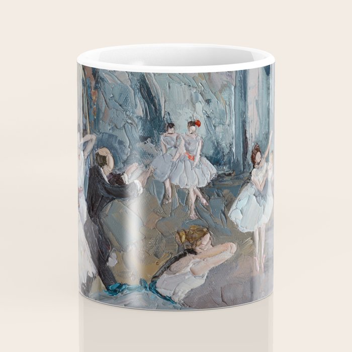 The Rehearsal Onstage Coffee Mug Gallery Image 4
