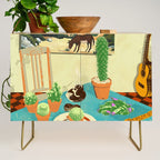 LA MESA DE CACTUS Credenza Gallery Image 1