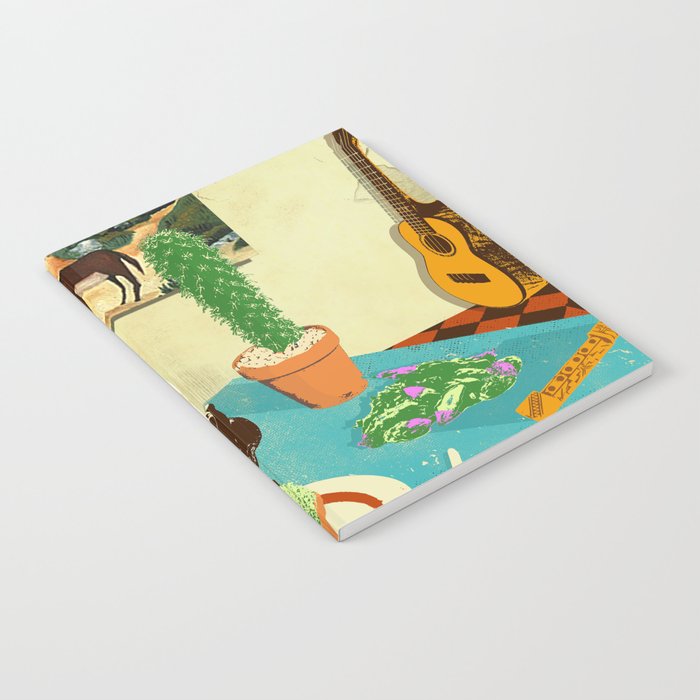 LA MESA DE CACTUS Notebook Gallery Image 1