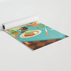 LA MESA DE CACTUS Yoga Mat Gallery Image 2