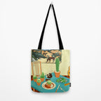 LA MESA DE CACTUS Tote Bag Gallery Image 2