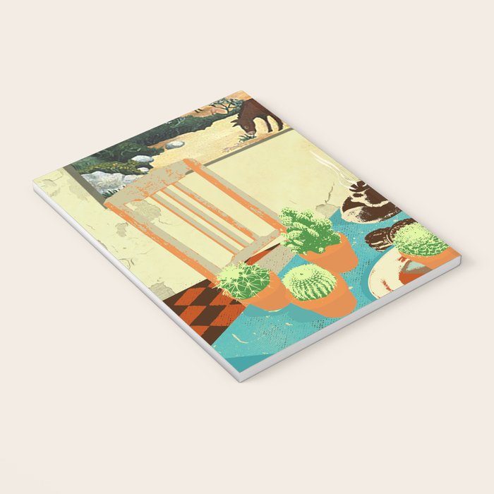 LA MESA DE CACTUS Notebook Gallery Image 3