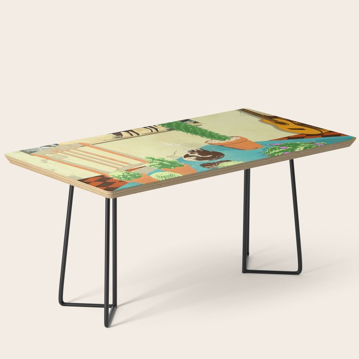 LA MESA DE CACTUS Coffee Table Gallery Image 1