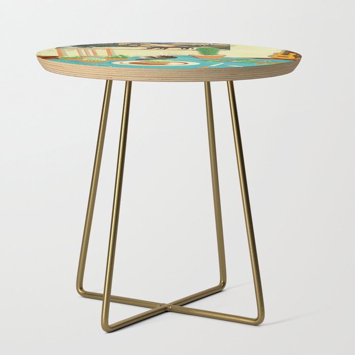 LA MESA DE CACTUS Side Table Gallery Image 1