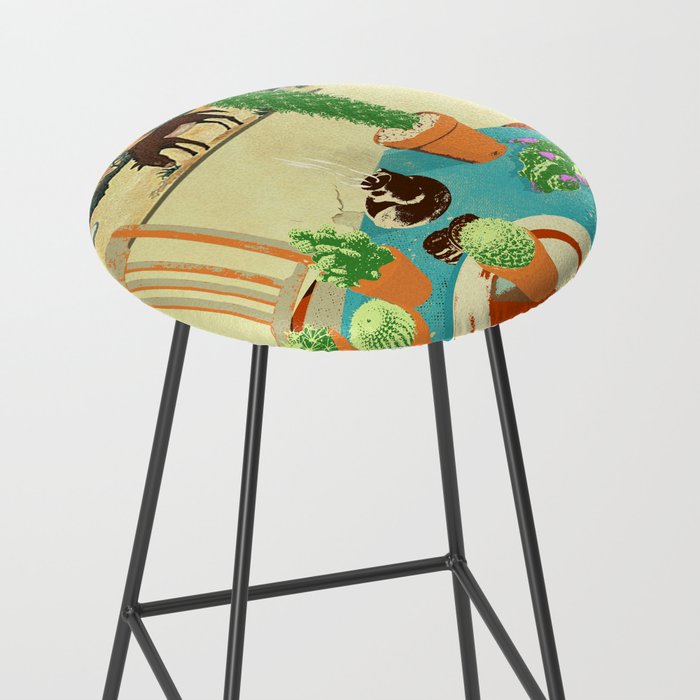 LA MESA DE CACTUS Stool Gallery Image 2