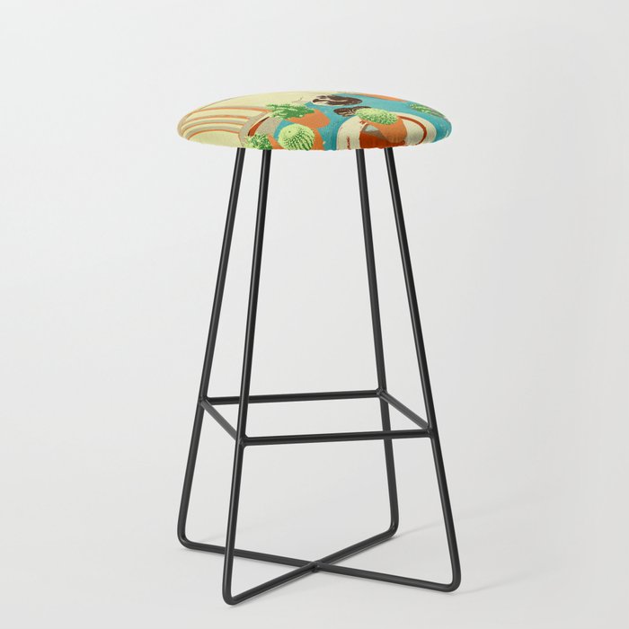 LA MESA DE CACTUS Stool Gallery Image 1
