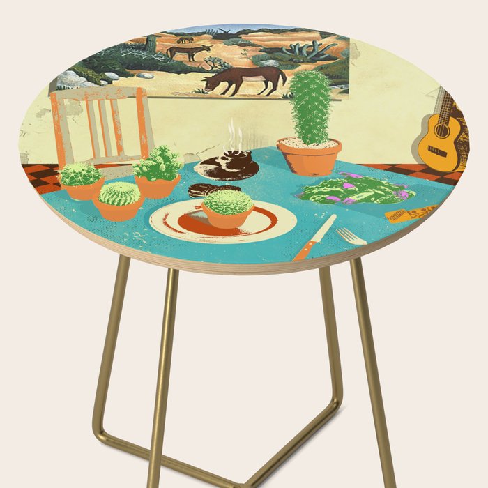 LA MESA DE CACTUS Side Table Gallery Image 2