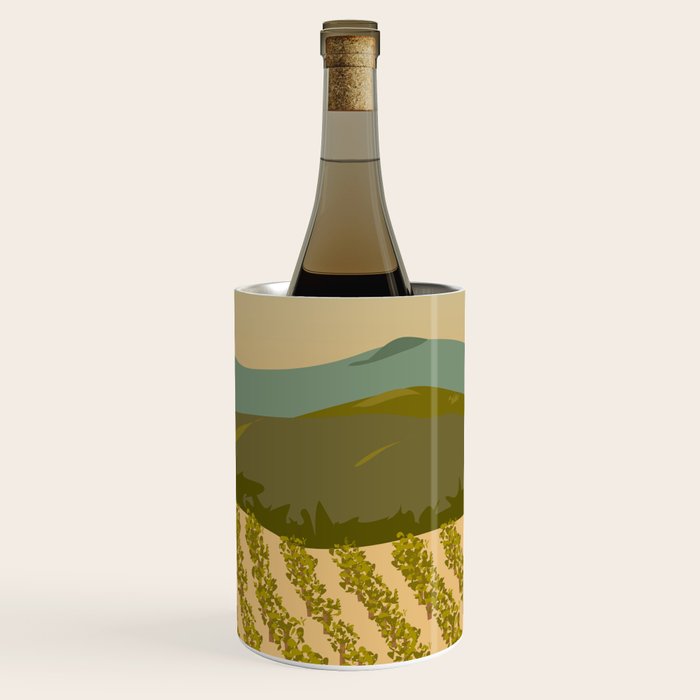 Santa Rosa, California Vineyard Wine Chiller Gallery Image 2