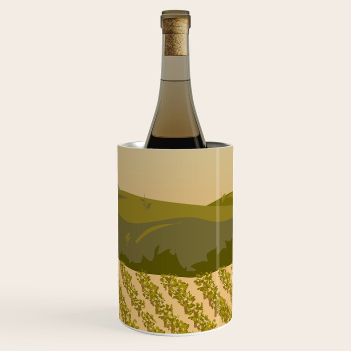 Santa Rosa, California Vineyard Wine Chiller Gallery Image 3