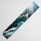 Metallic Jellyfish V Table Runner Gallery Image 3