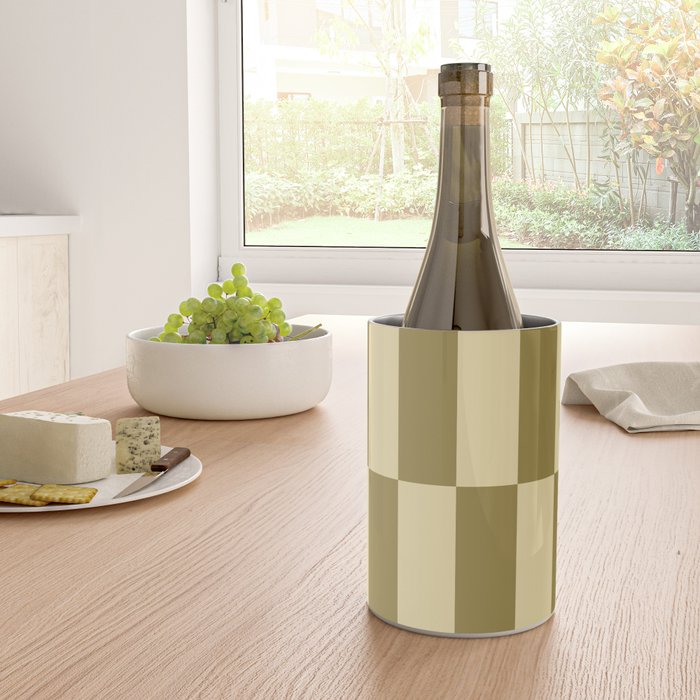 Strippy - Butter and Olive Wine Chiller Gallery Image 4