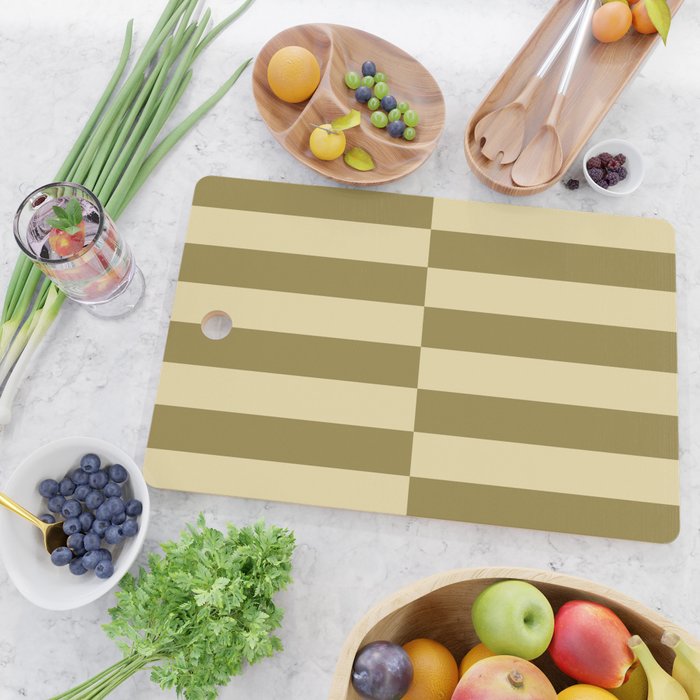 Strippy - Butter and Olive Cutting Board Gallery Image 2