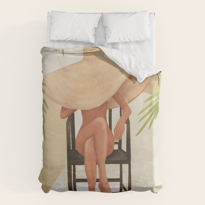 Hat 11 Duvet Cover Gallery Image 6