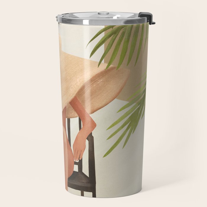 Hat 11 Travel Mug Gallery Image 2