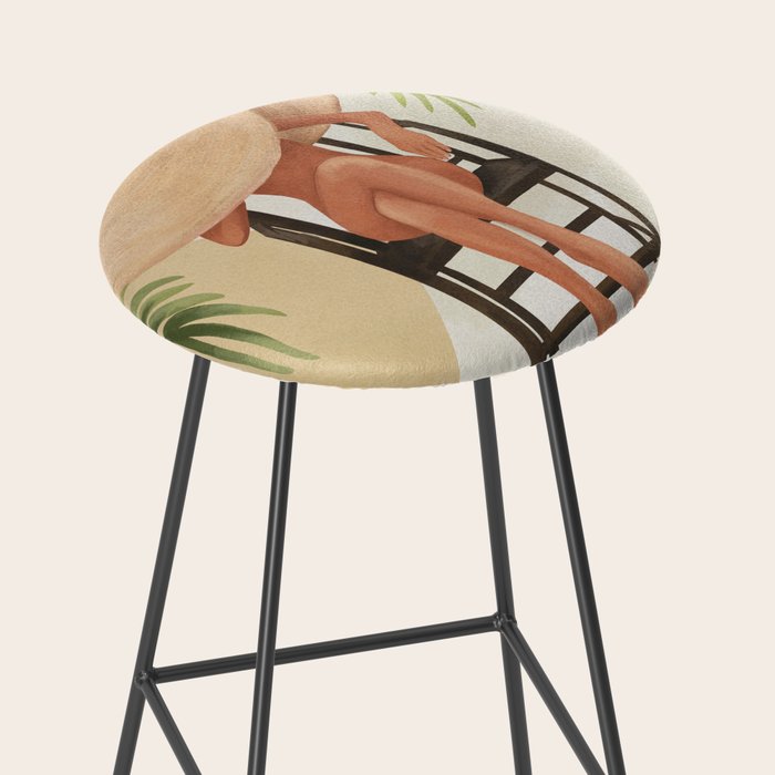 Hat 11 Stool Gallery Image 2