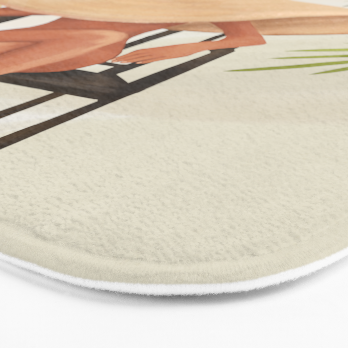 Hat 11 Bath Mat Gallery Image 3