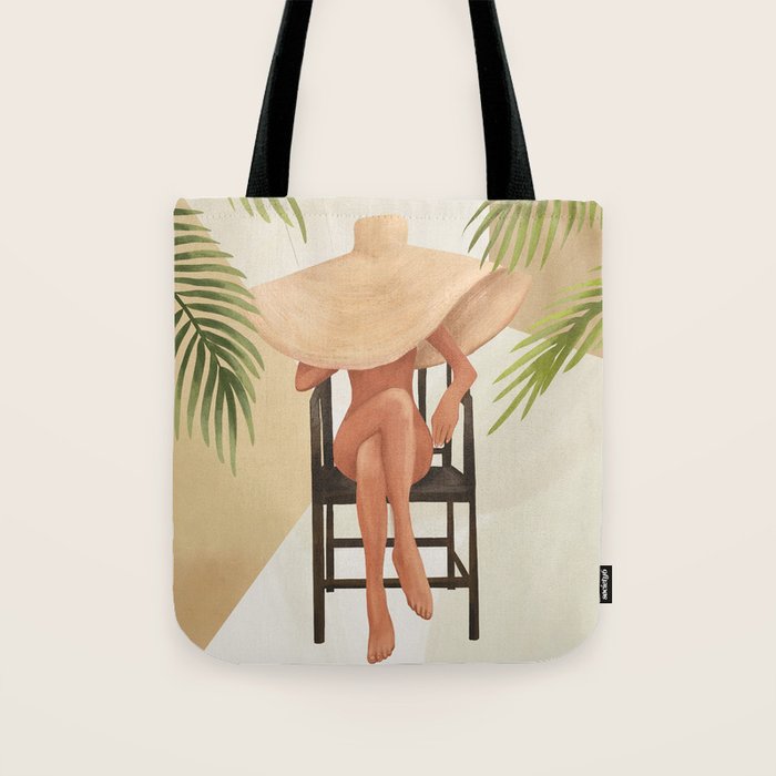 Hat 11 Tote Bag Gallery Image 1