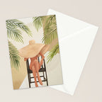 Hat 11 Stationery Card Gallery Image 2