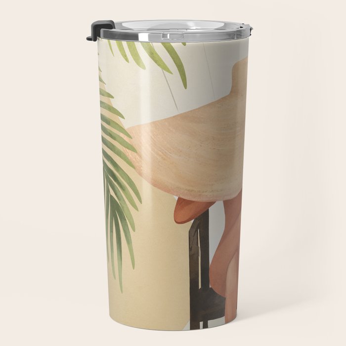 Hat 11 Travel Mug Gallery Image 3