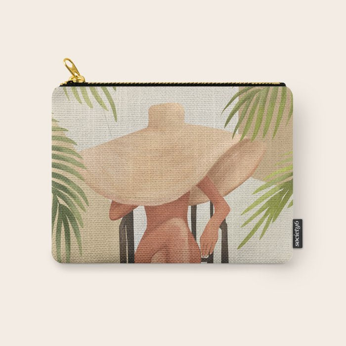 Hat 11 Carry All Pouch Gallery Image 1