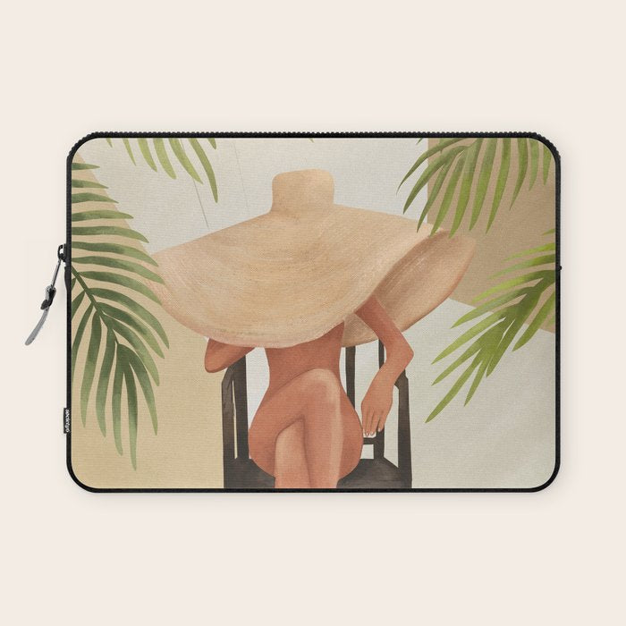 Hat 11 Laptop Sleeve Gallery Image 1