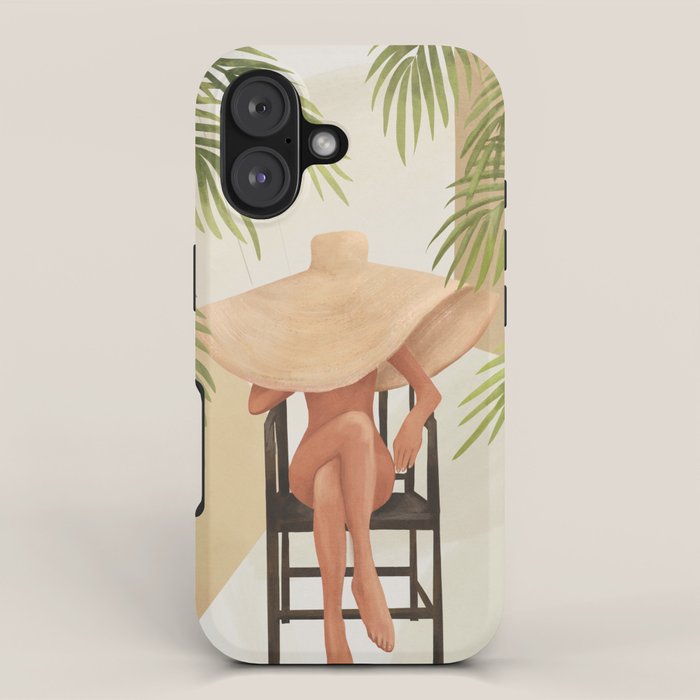 Hat 11 iPhone Case Gallery Image 1