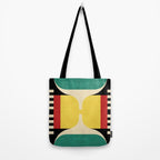 Time Glass Tote Bag Gallery Image 2