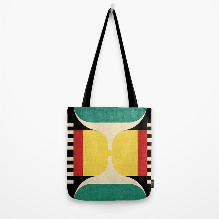 Time Glass Tote Bag Gallery Image 2