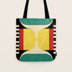 Time Glass Tote Bag Gallery Image 1