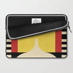 Time Glass Laptop Sleeve Gallery Image 2