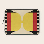 Time Glass Laptop Sleeve Gallery Image 1