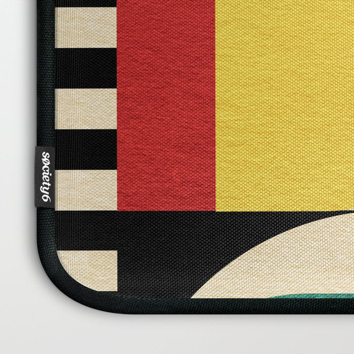 Time Glass Laptop Sleeve Gallery Image 3