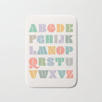 ABCs - Alphabet Bath Mat Gallery Image 1