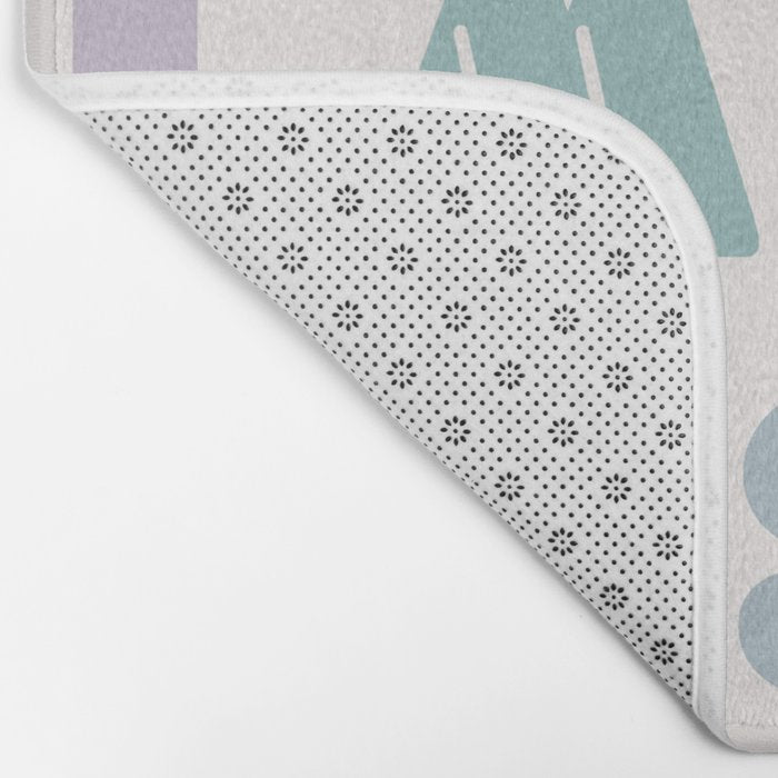 ABCs - Alphabet Bath Mat Gallery Image 2