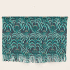 MAISEY TEAL Wall Hanging Gallery Image 1